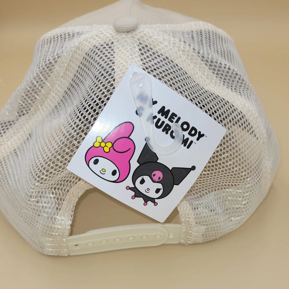 Kids‎ Cartoon Character Cap - White
